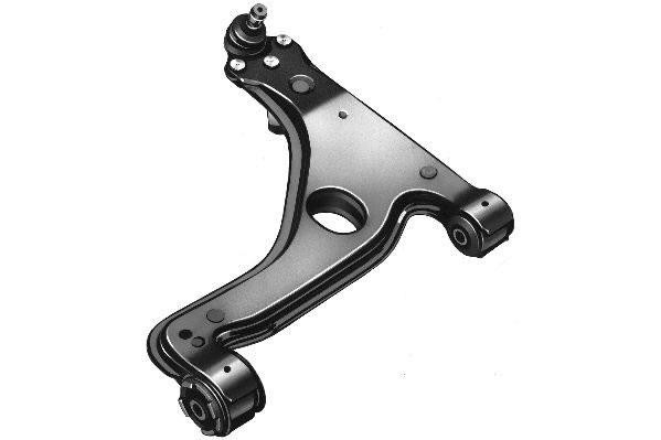 Brat bascula complet Opel Astra G MOOG dreapta fata
